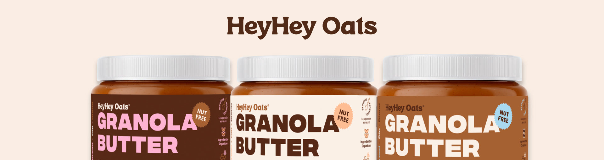 HeyHey Oats
