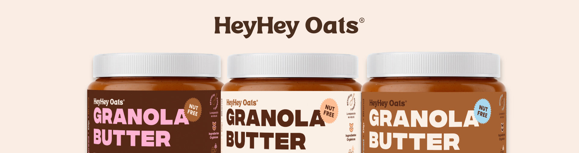 HeyHey Oats