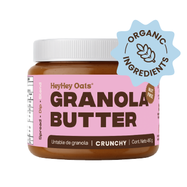 Crunchy Spread
