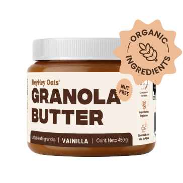 Vanilla Spread